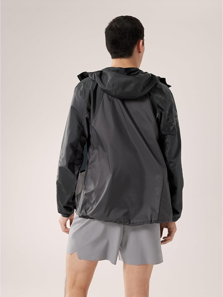 Amazon | [アークテリクス] ARCTERYX ノーバンウィンドシェルフーディ